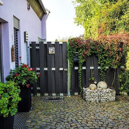 Wohnen-Auf-Zeit-Am-See Grossostheim Exterior foto