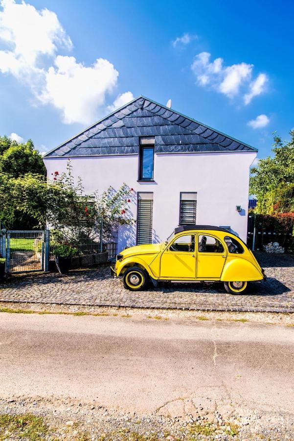 Wohnen-Auf-Zeit-Am-See Grossostheim Exterior foto