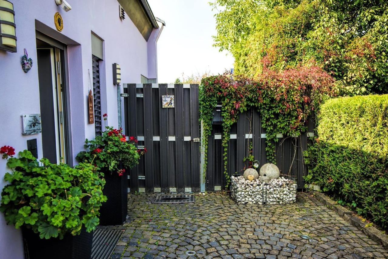 Wohnen-Auf-Zeit-Am-See Grossostheim Exterior foto